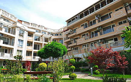 Mellia Resort Несебър 6